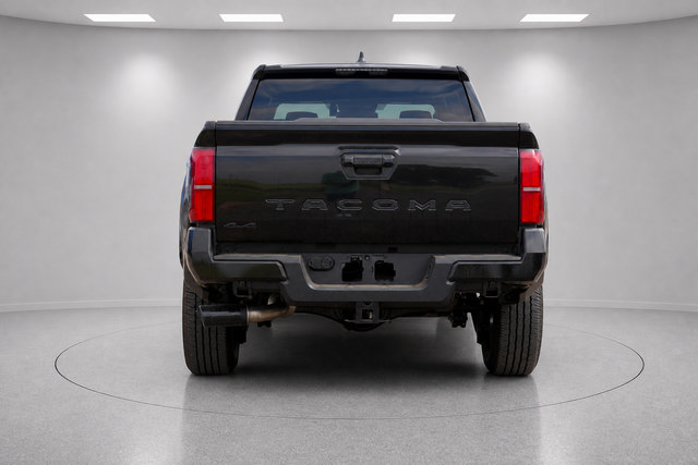 Used 2026 Toyota Tacoma SR5 AWD/4WD image 4