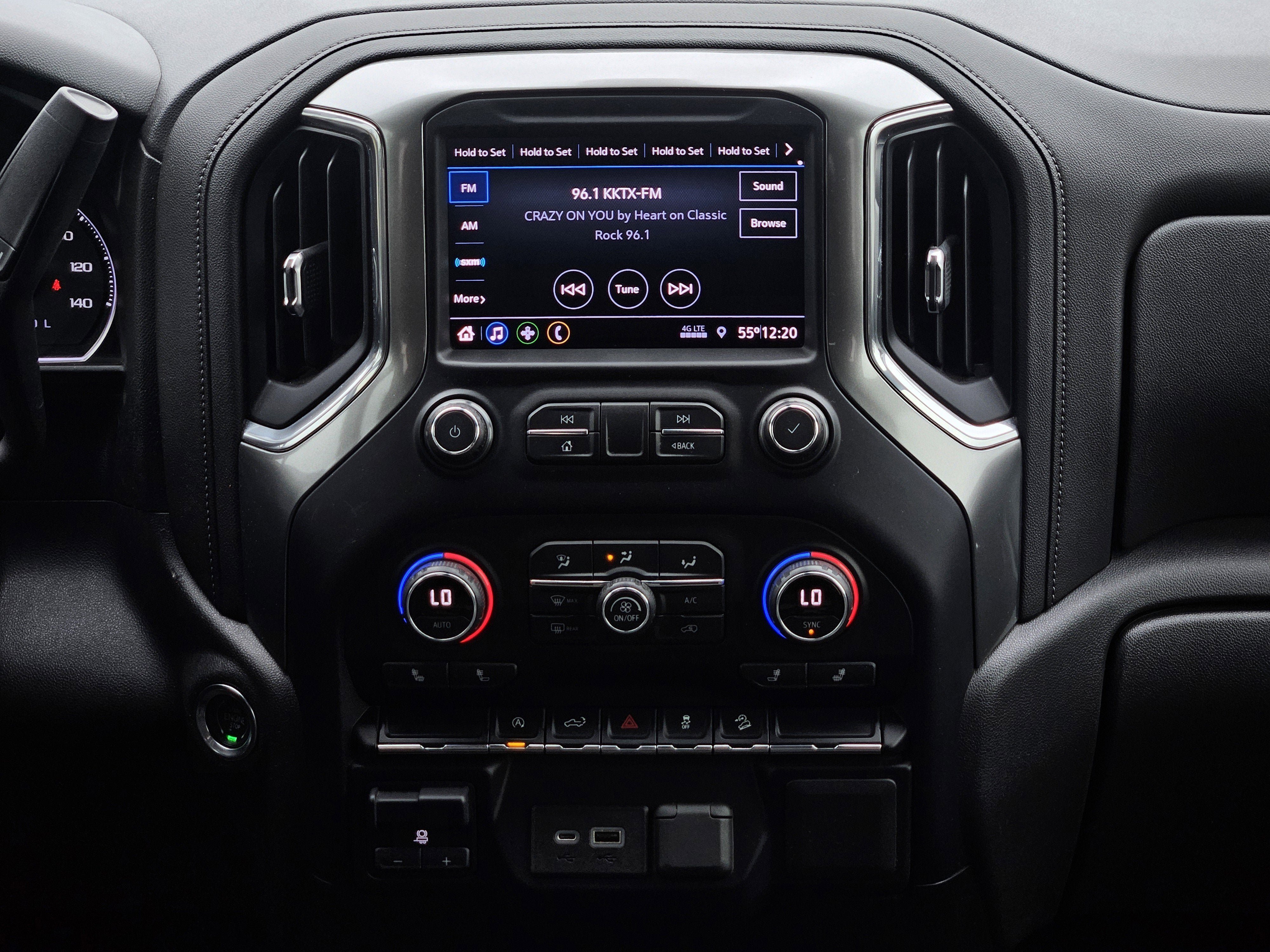 Used 2021 Chevrolet Silverado 1500 RST AWD/4WD image 31