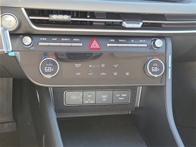 New 2026 Hyundai Sonata Blue image 11