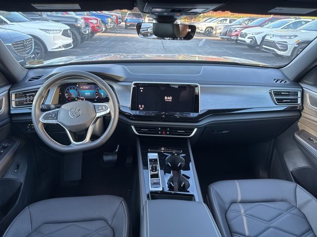 New 2026 Volkswagen Atlas Cross Sport SE image 9