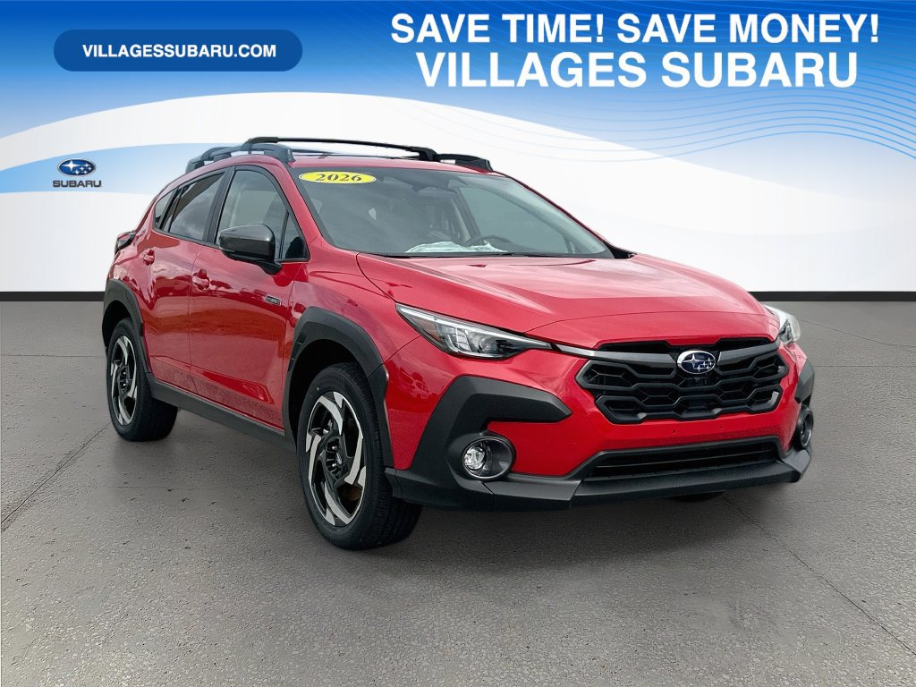 New 2026 Subaru Crosstrek 2.5i Limited
