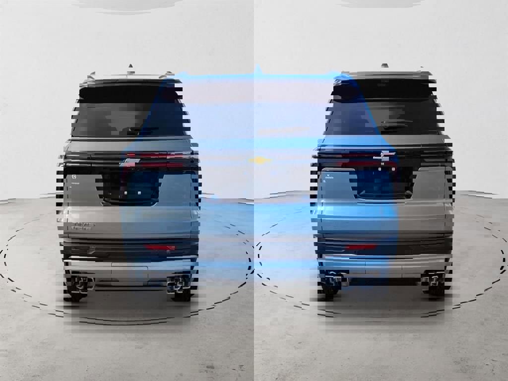 New 2026 Chevrolet Traverse LT w/ Sun and Wheel Package image 6