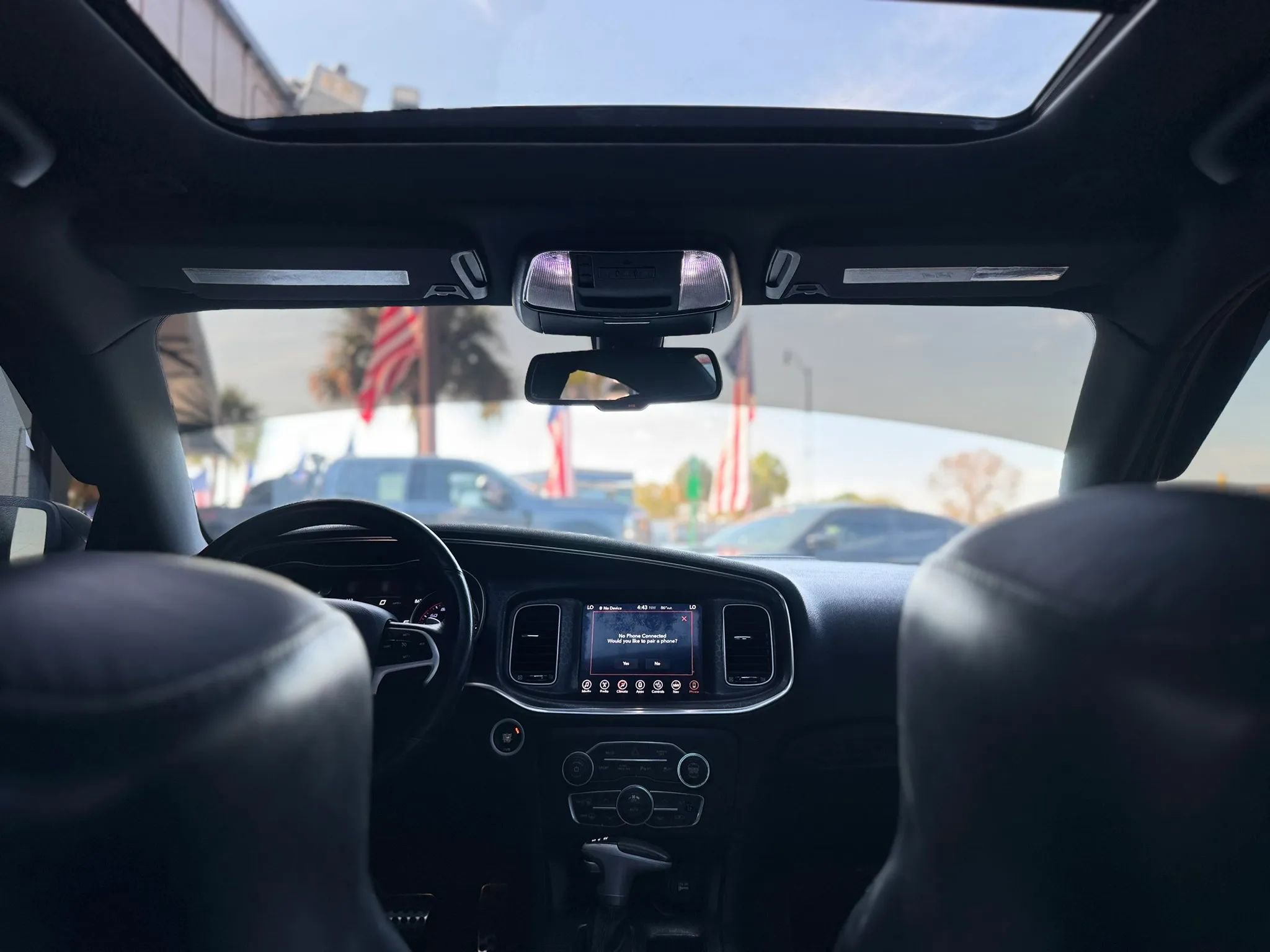 Used 2017 Dodge Charger R/T Scat Pack w/ Dynamics Package image 28