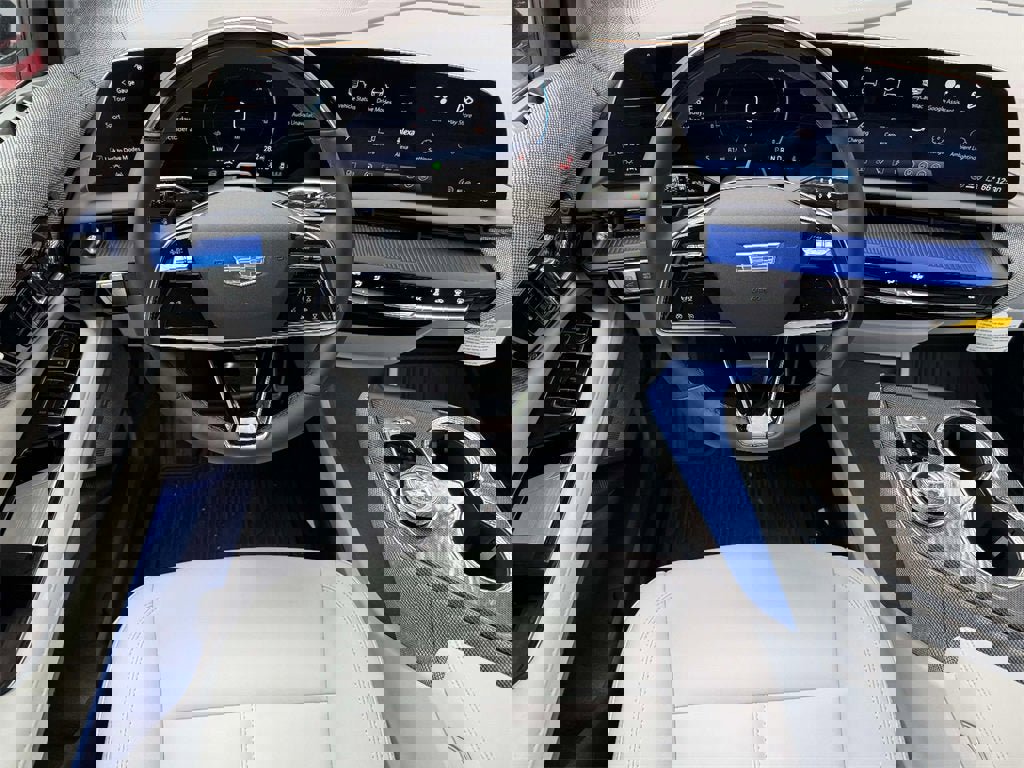 New 2025 Cadillac Optiq Sport 1 image 3