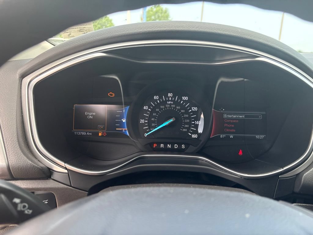 Used 2016 Ford Fusion SE FWD image 23