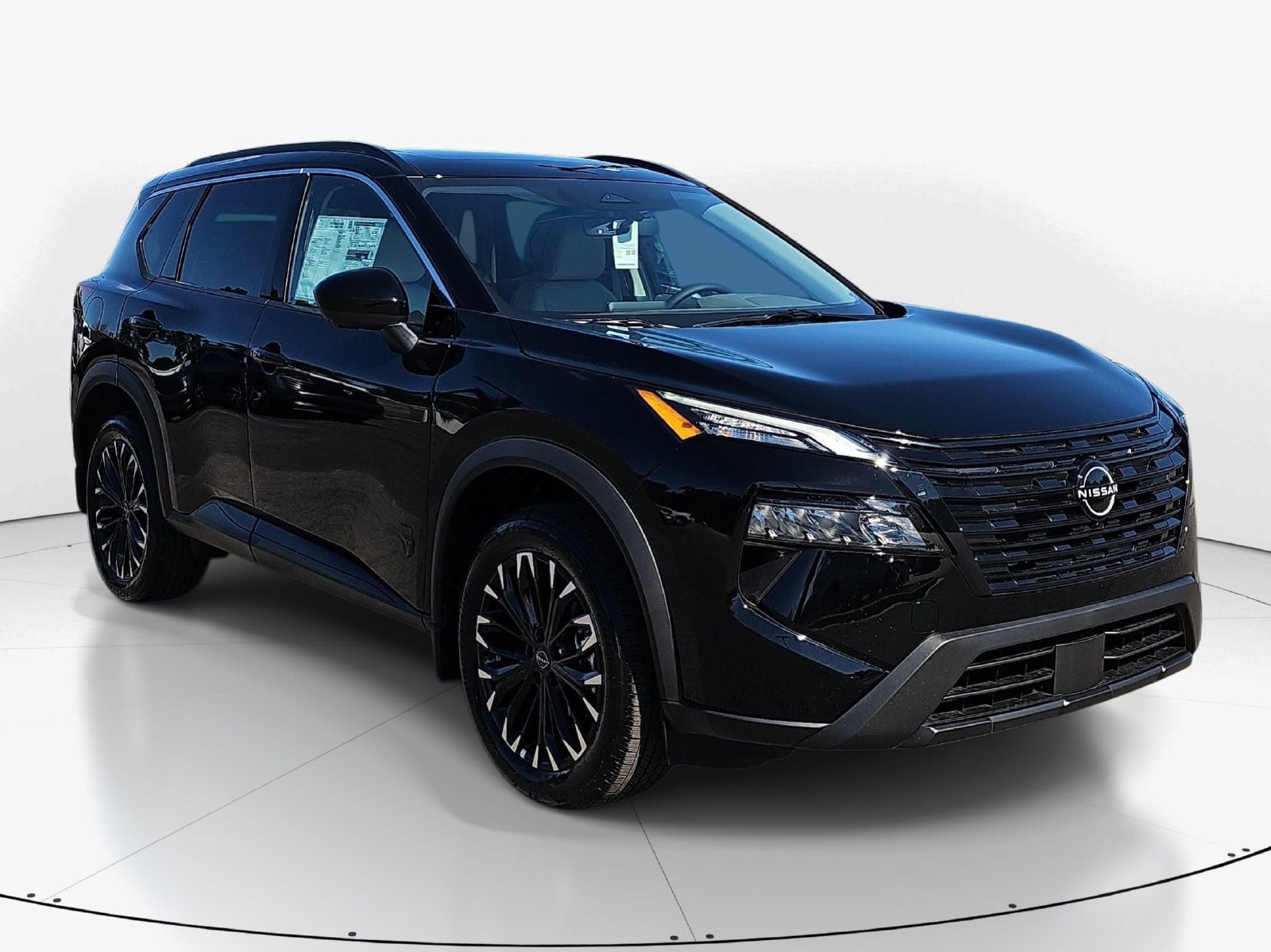 New 2027 Nissan Rogue Dark Armor FWD image 3
