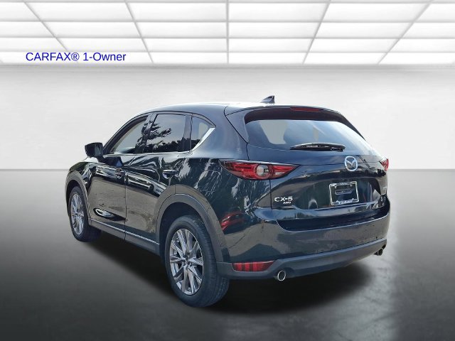 Used 2020 MAZDA CX-5 Grand Touring w/ GT Premium Package AWD/4WD image 4