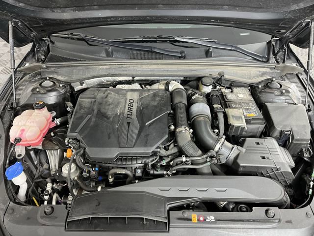 Certified 2024 Kia K5 GT w/ GT1 Package image 26