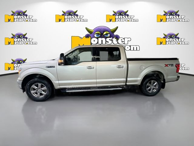 Used 2018 Ford F150 XLT w/ Equipment Group 302A Luxury image 7