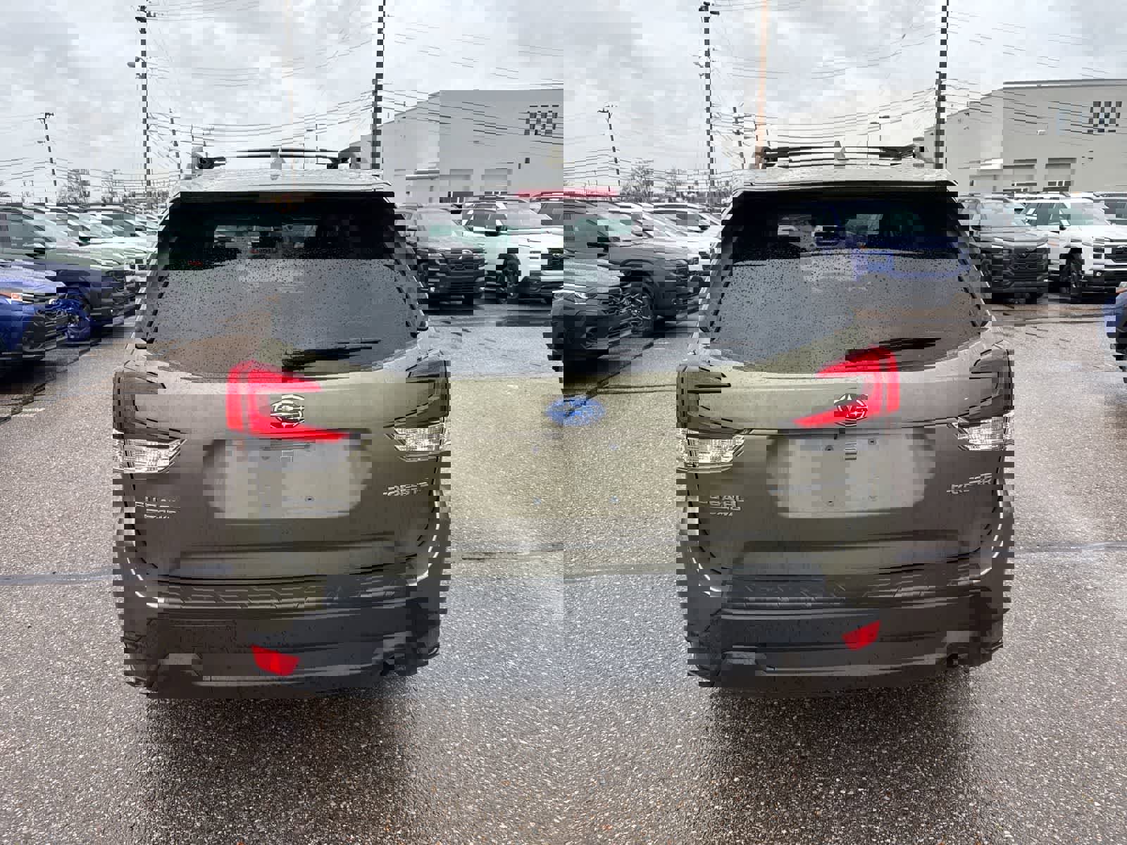 Used 2023 Subaru Forester Premium image 13