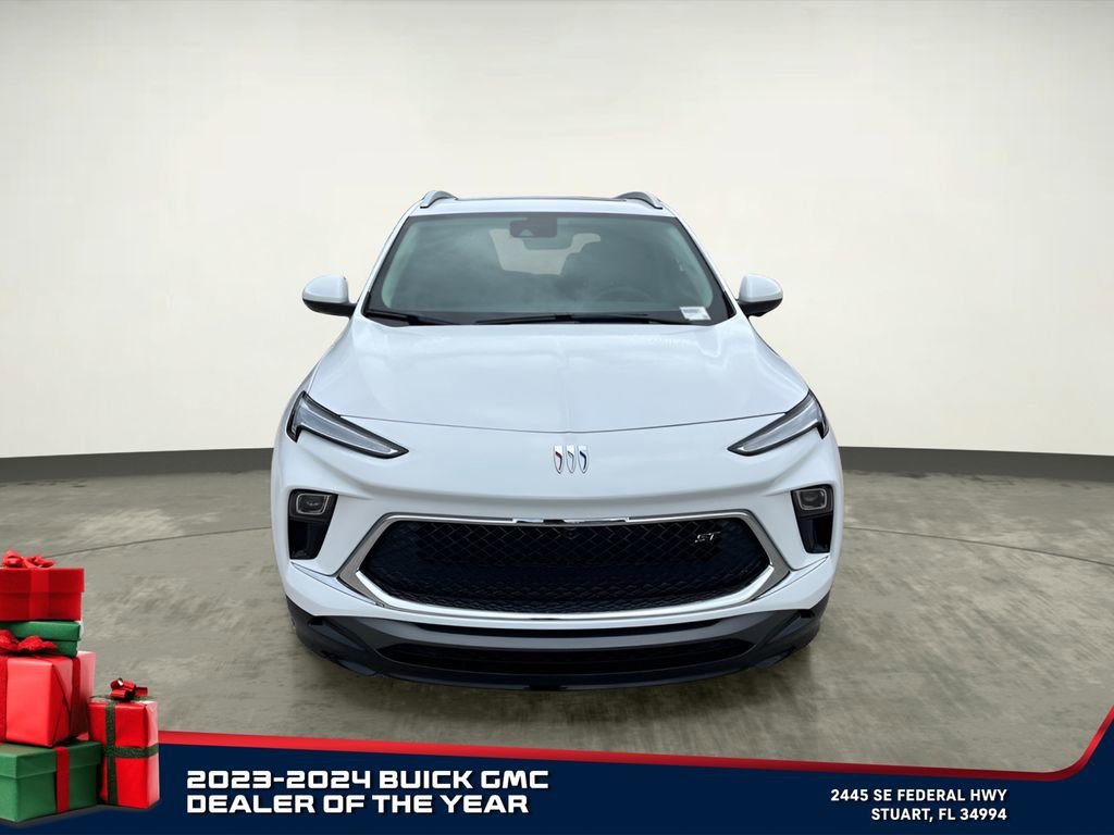 New 2026 Buick Encore GX Sport Touring w/ Advanced Technology Package image 8