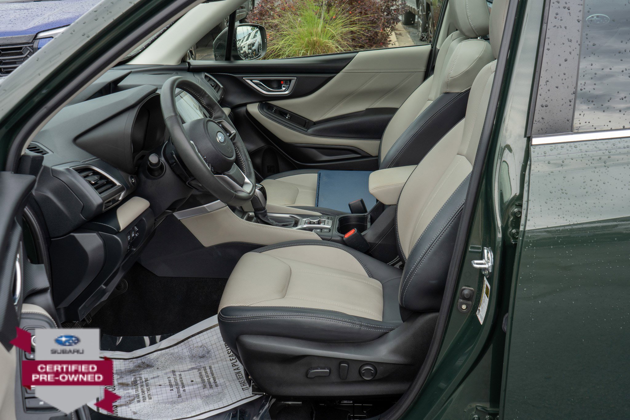 Certified 2023 Subaru Forester Limited AWD/4WD image 31