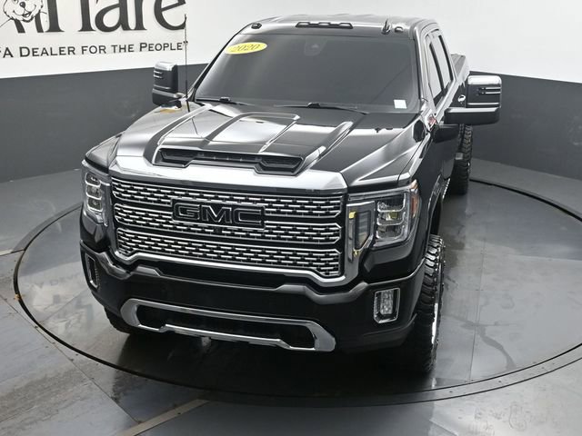 Used 2020 GMC Sierra 2500 Denali w/ Denali Ultimate Package image 41