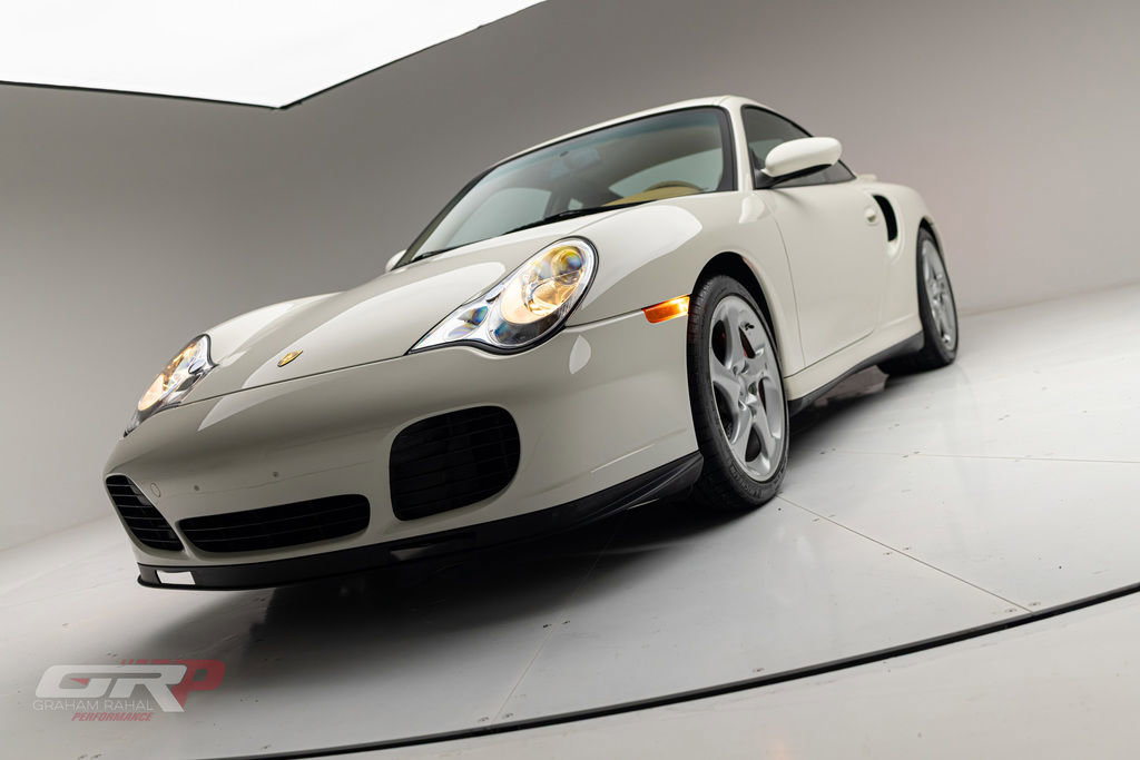 Used 2001 Porsche 911 Turbo image 12