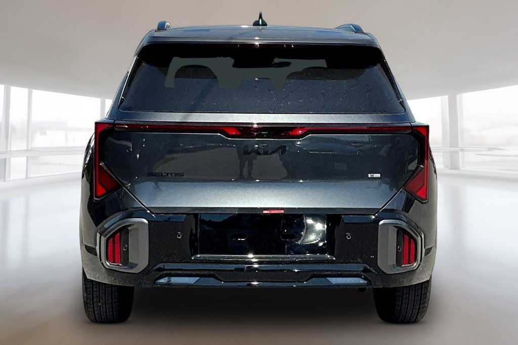 New 2027 Kia Seltos X-Line S AWD/4WD image 4