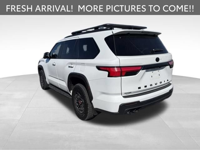 Used 2026 Toyota Sequoia TRD Pro w/ Tow Technology Package AWD/4WD image 6