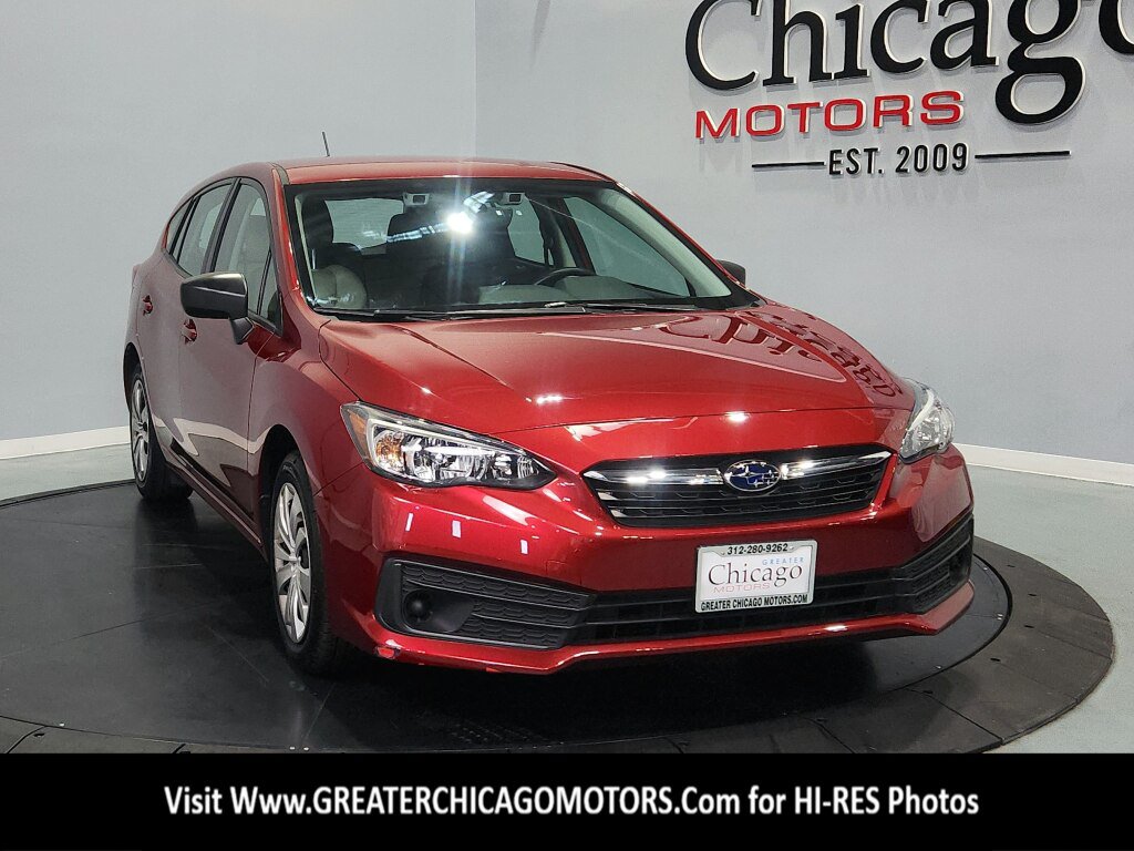 Used 2023 Subaru Impreza 2.0i AWD/4WD image 3