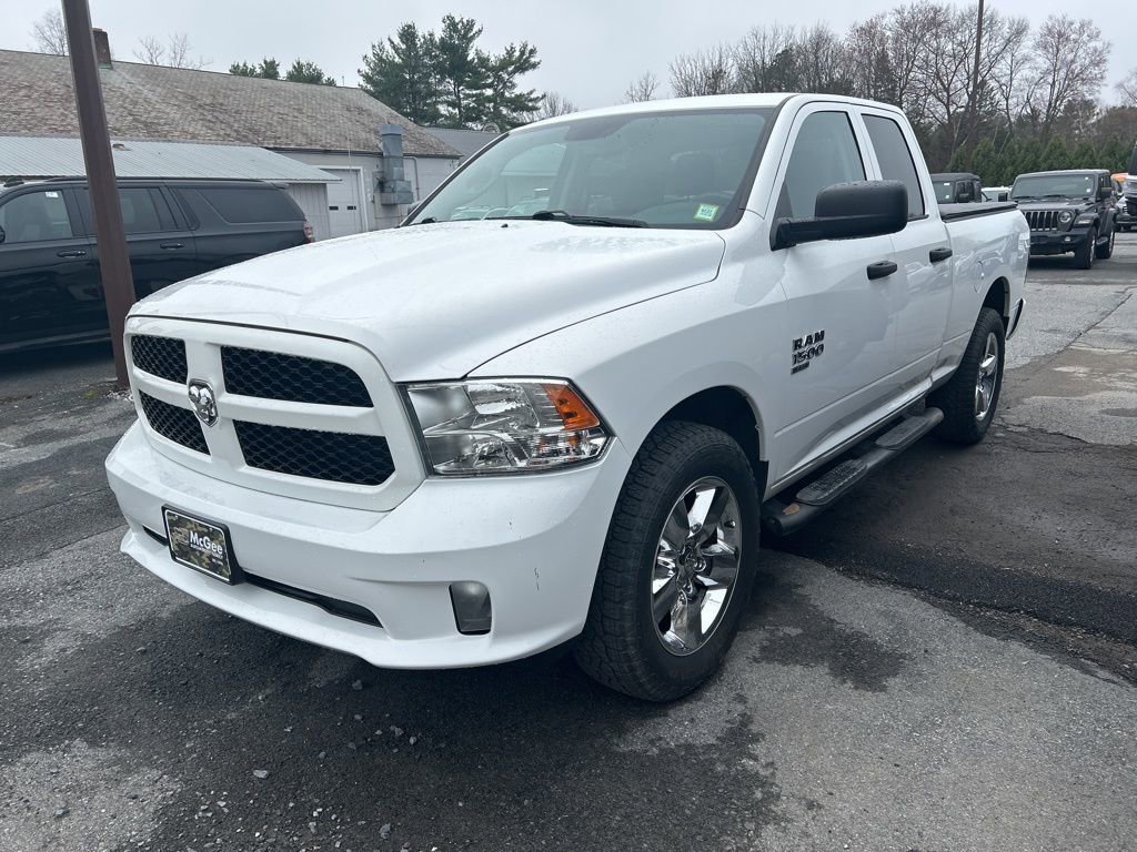 Used 2019 RAM 1500 Express w/ Express Value Package AWD/4WD image 12