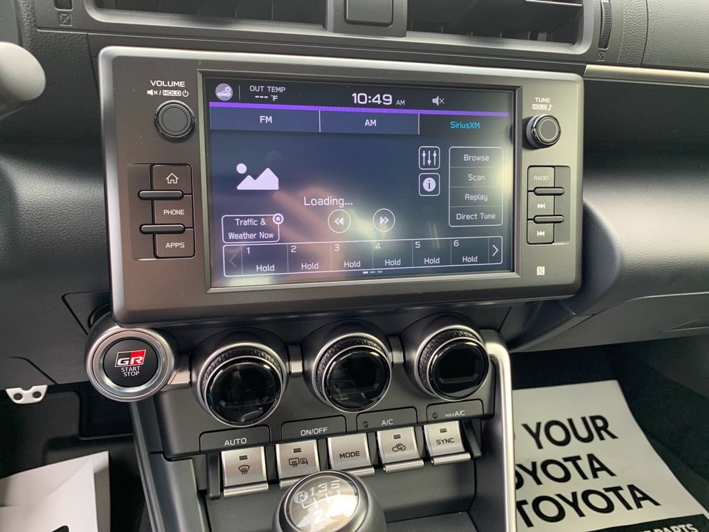 New 2026 Toyota GR86 Premium RWD image 18