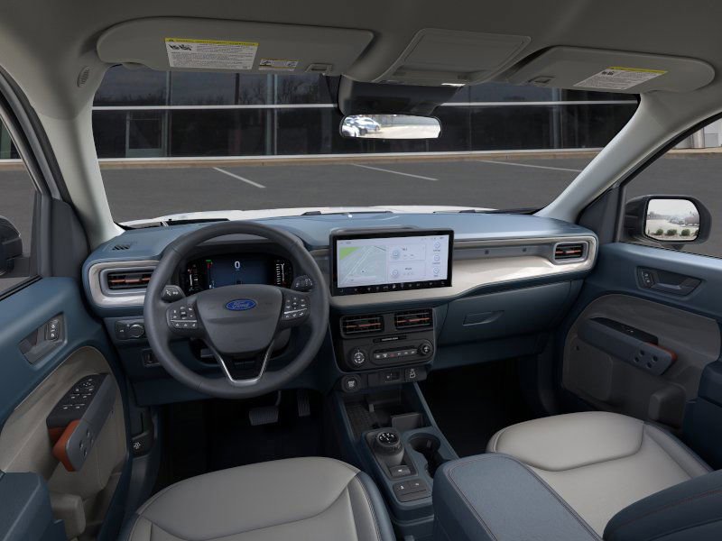 New 2025 Ford Maverick Lariat w/ 4K Tow Package AWD/4WD image 9