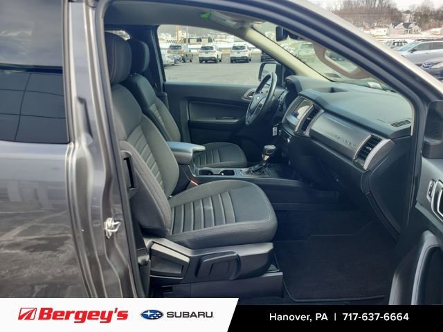 Used 2021 Ford Ranger XLT w/ Equipment Group 301A Mid image 15