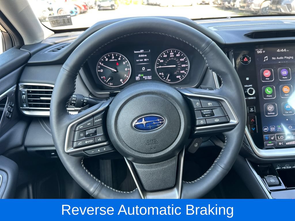 Certified 2025 Subaru Legacy Touring XT AWD/4WD image 17