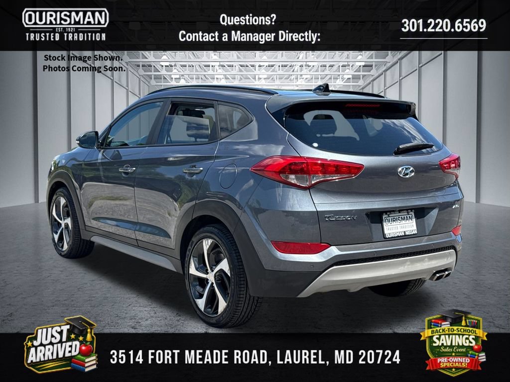 Used 2018 Hyundai Tucson Value AWD/4WD image 4