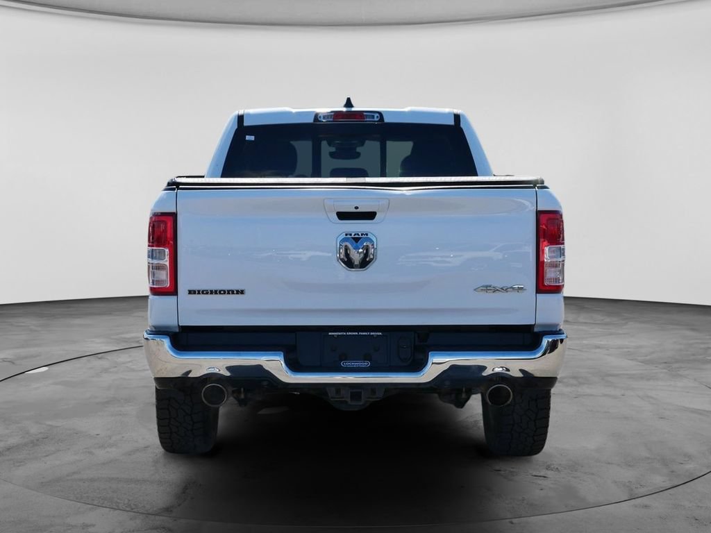 Used 2021 RAM 1500 Big Horn AWD/4WD image 9