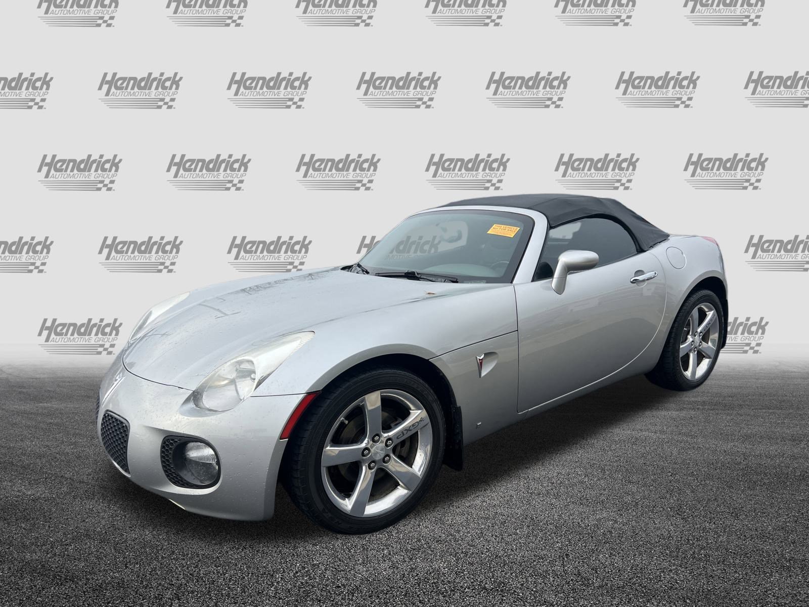 Used 2008 Pontiac Solstice GXP w/ Premium Package image 5