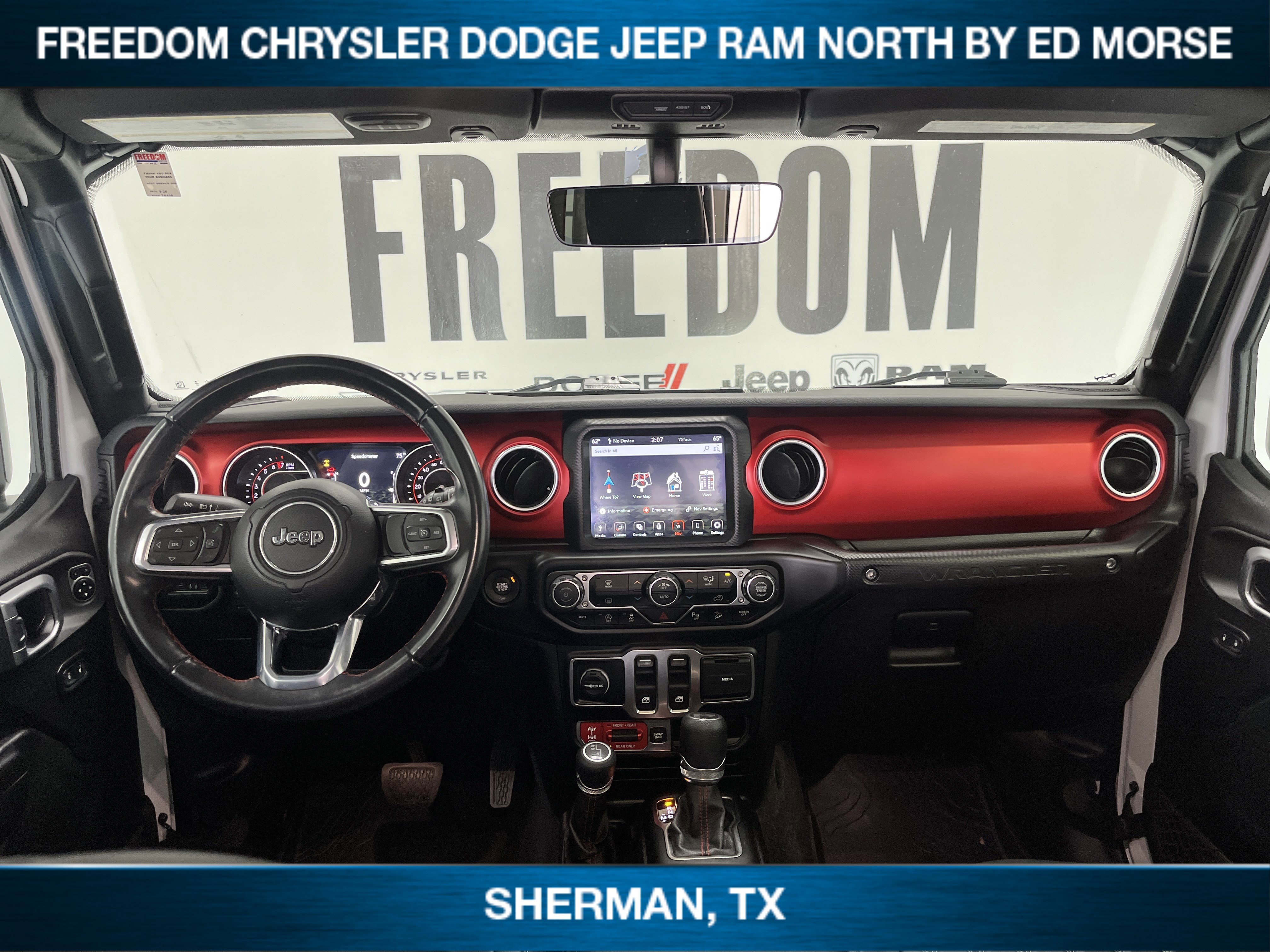 Used 2020 Jeep Wrangler Rubicon image 9