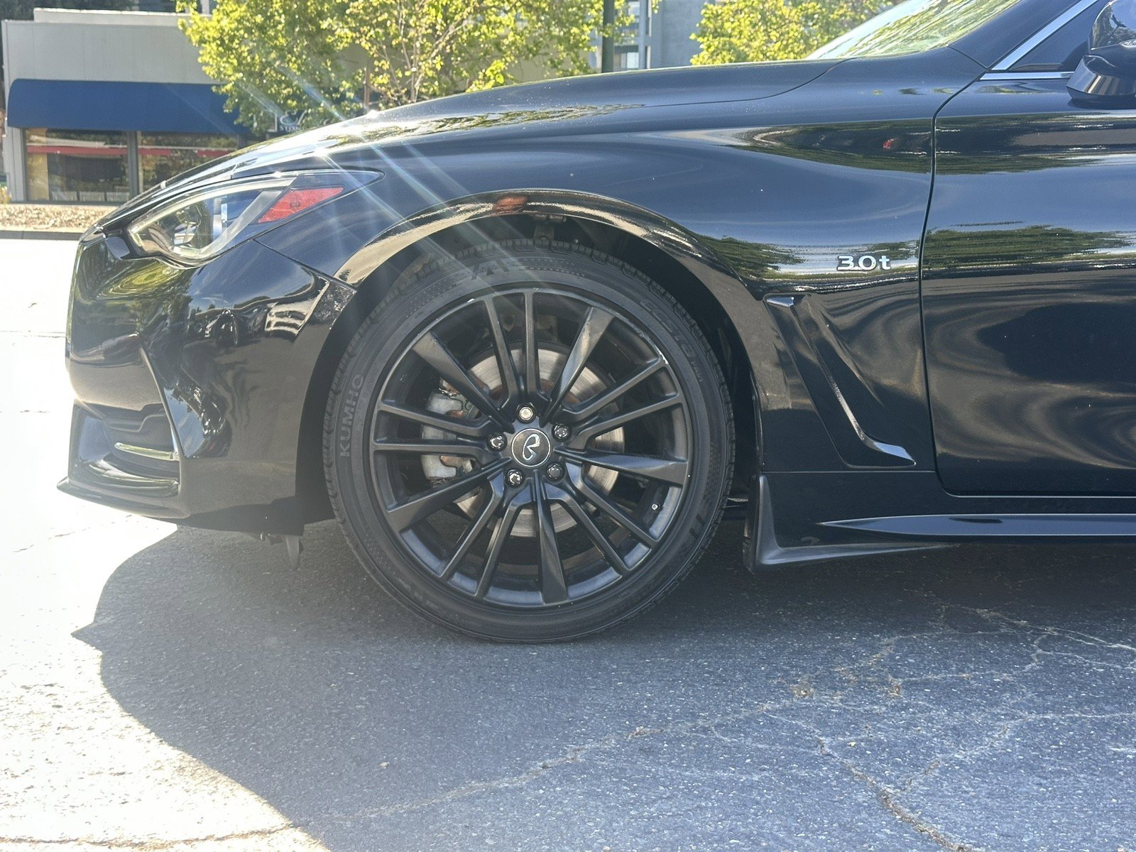 Used 2017 INFINITI Q60 Sport w/ Premium Plus Package 3.0T image 13