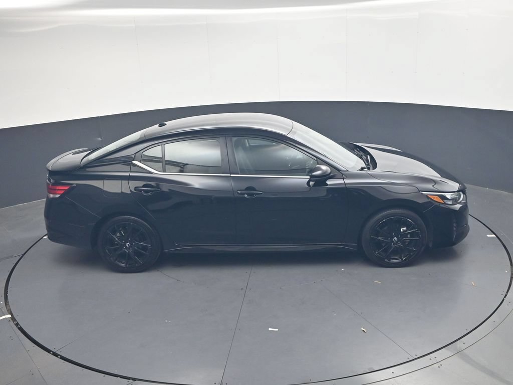 Used 2025 Nissan Sentra SR w/ Midnight Edition FWD image 38