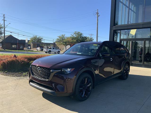 New 2026 MAZDA CX-90 3.3 Turbo w/ Premium Sport Pkg AWD/4WD image 2