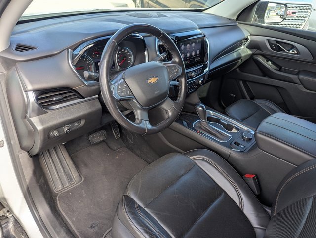 Used 2020 Chevrolet Traverse Premier w/ Redline Edition image 23