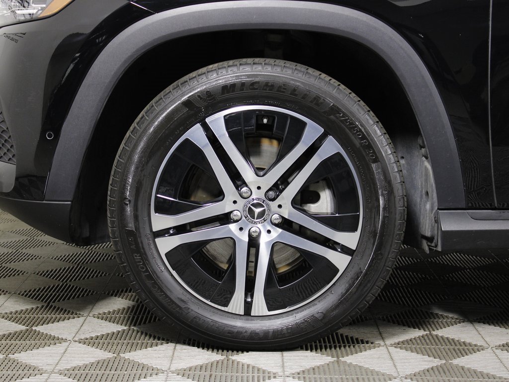 Certified 2022 Mercedes-Benz GLS 450 4MATIC image 34