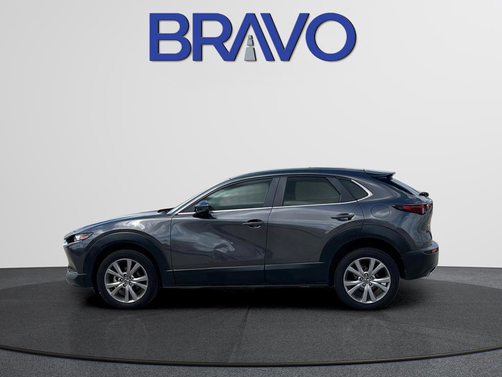 Used 2021 MAZDA CX-30 FWD 2.5 S w/ Preferred Package image 9