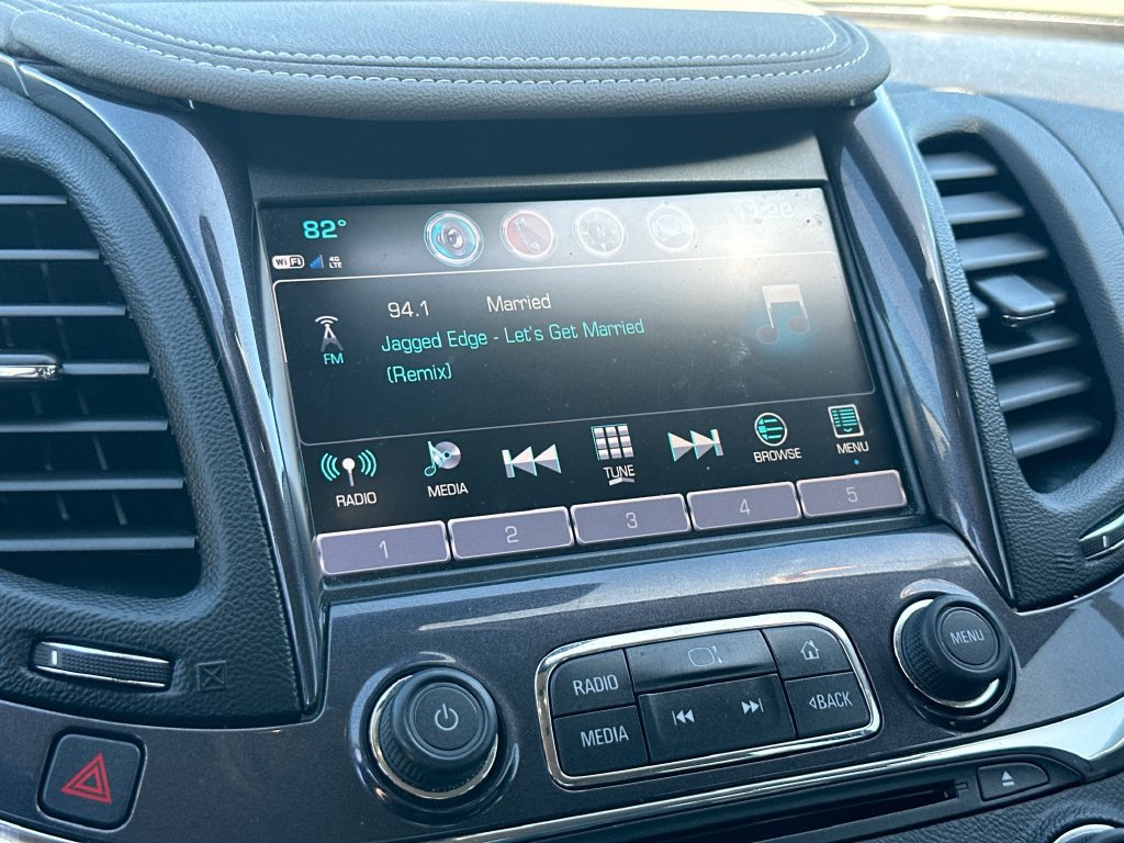 Used 2017 Chevrolet Impala LT w/ Leather Package FWD image 14