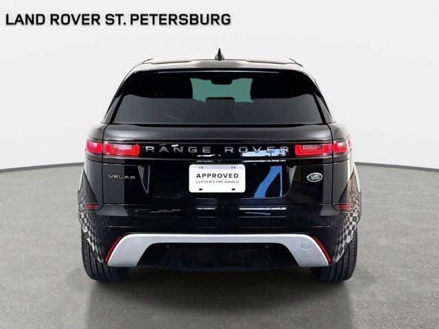 Certified 2023 Land Rover Range Rover Velar R-Dynamic S image 6