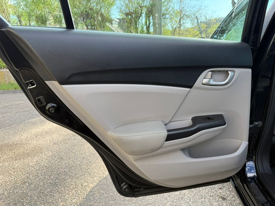 Used 2014 Honda Civic LX image 18