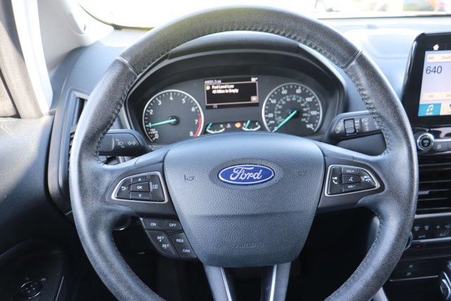Used 2018 Ford EcoSport Titanium image 18