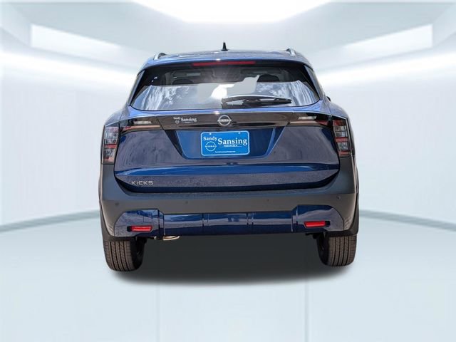 New 2026 Nissan Kicks SV FWD image 5