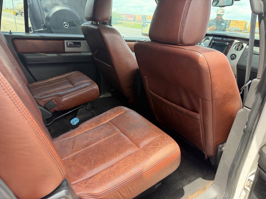 Used 2012 Ford Expedition EL King Ranch AWD/4WD image 34