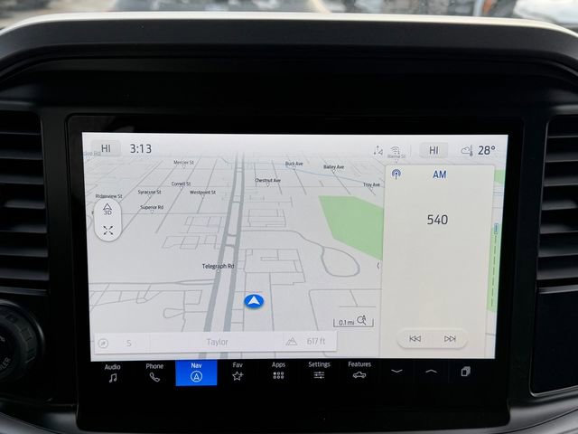 New 2025 Ford F150 Lightning XLT AWD/4WD image 16