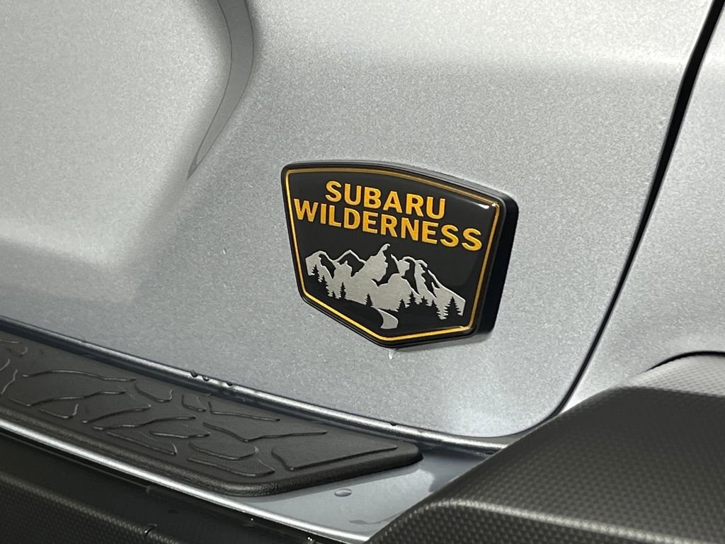 New 2026 Subaru Crosstrek 2.5i Wilderness image 25