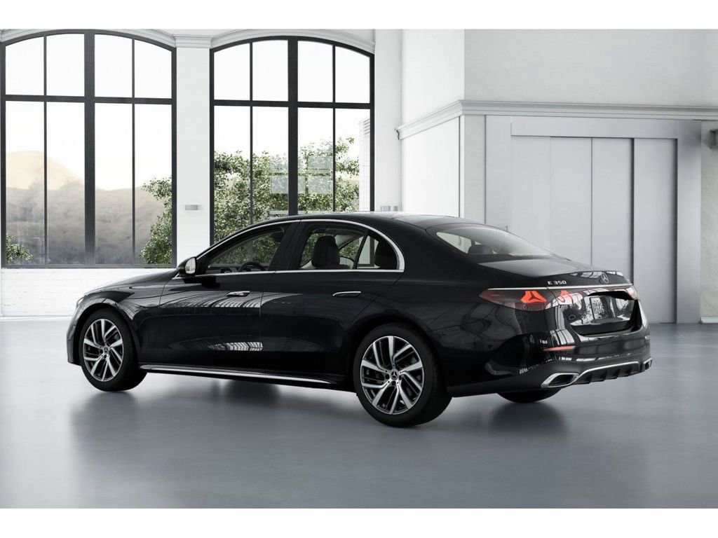 New 2026 Mercedes-Benz E 350 4MATIC image 30