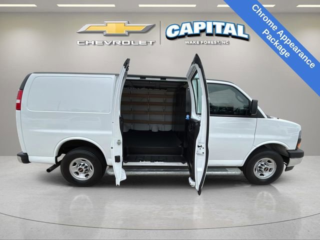 Used 2024 GMC Savana 2500 w/ Driver Convenience Package RWD image 10