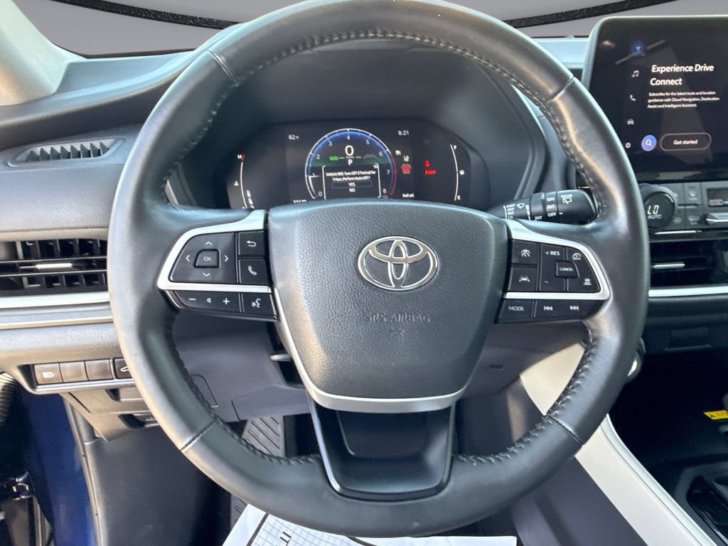 Used 2024 Toyota Grand Highlander FWD image 21