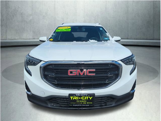 Used 2018 GMC Terrain SLE w/ Driver Convenience Package image 11