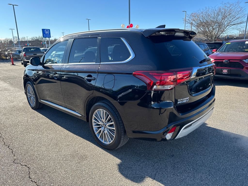 Used 2021 Mitsubishi Outlander GT image 5