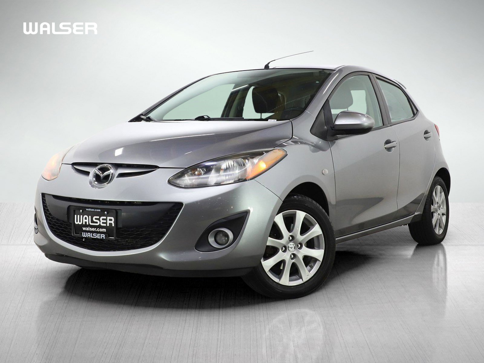 Used 2012 MAZDA MAZDA2 Touring image 1